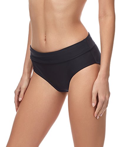 Merry Style Bragas Braguitas de Bikini Parte de Abajo Bikini Trajes de Ba?o Mujer MSVR5 (Negro (9240), 46)