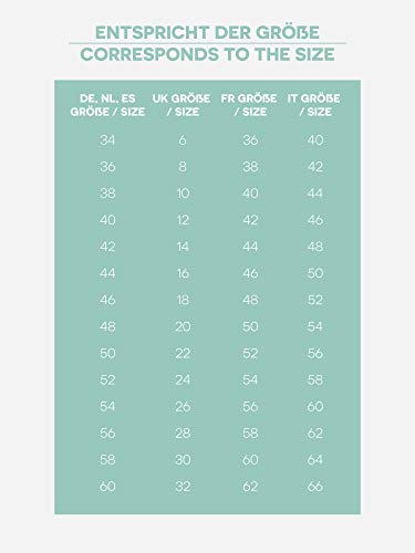 Merry Style Shorts Bañadores Deportivos Trajes de Baño Mujer Modelo L23L1 (Morado (5227), 40)