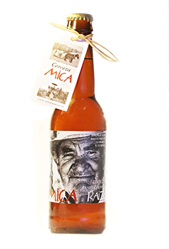 Mica Caja De Madera 6 Uds - 330 ml