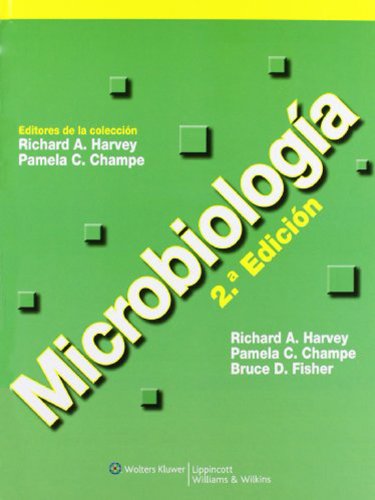 Microbiologia (Lippincott's Illustrated Reviews Series)