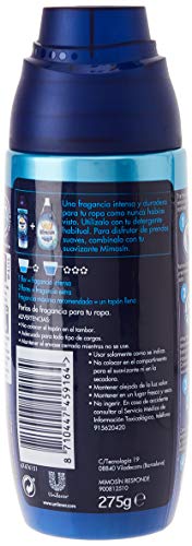 Mimosin Intense Explosión de Frescor Perlas de fragancia, 275 g