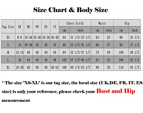 MISS MOLY Blusas para Mujer Elegantes T Shirt Botones Laterales Blusa de Otoño Camiseta Y Tops Púrpura Large