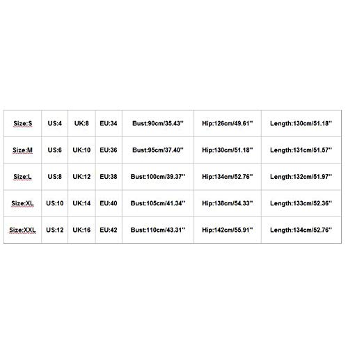 Moda Femenina Suelto Y Casual Estampado De Mariposas De Verano Vestido Sin Mangas con Bandolera De Bolsillo(C,L)