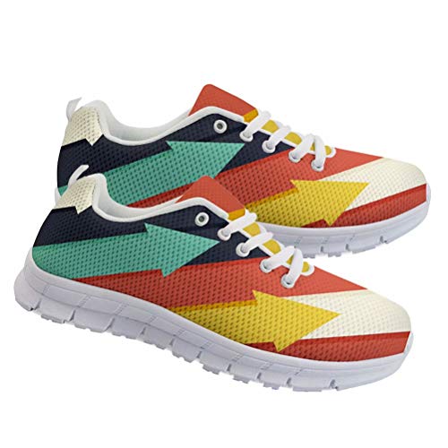 MODEGA Sneakers Mujer Zapatos de Moda Hombre Zapatos Kickers Ofertas de Zapatos Colegiales ni?a Zapatos de Mujer bajitos Venta Zapatillas Online Mejor 6UK|39 EU