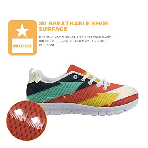 MODEGA Sneakers Mujer Zapatos de Moda Hombre Zapatos Kickers Ofertas de Zapatos Colegiales ni?a Zapatos de Mujer bajitos Venta Zapatillas Online Mejor 6UK|39 EU