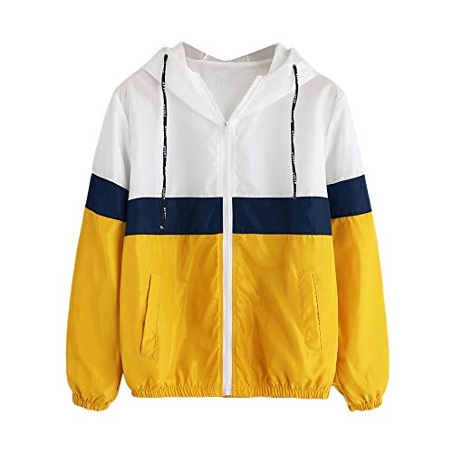 Modelo De Moda Mujeres Manga Larga Patchwork Piel Fina Trajes con Capucha Cremallera Escudo Casual Deportivo Sudadera con Capucha Superior riou