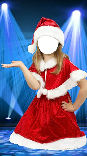 Montaje de fotos de disfraces para niños