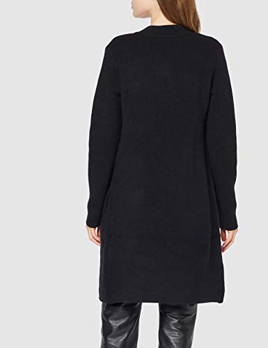 Morgan 162-mblock.m Chaqueta Punto, Negro (Noir Noir), Small (Talla del Fabricante: TS) para Mujer