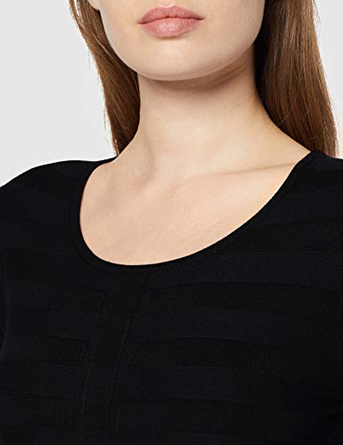 Morgan 191-mentor.n Camiseta, Negro (Noir Noir), Small (Talla del Fabricante: TS) para Mujer