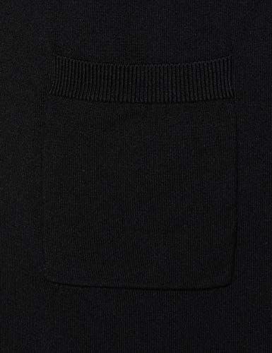 Morgan 192-mluni.n suéter, Negro (Noir Noir), Large para Mujer