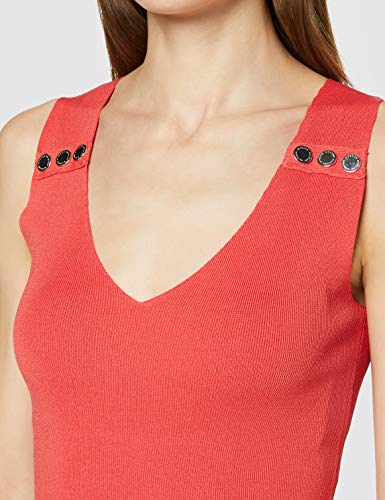 Morgan 201-mirene.n suéter, Rosa (Groseille Groseille), X-Small (Talla del Fabricante: TXS) para Mujer