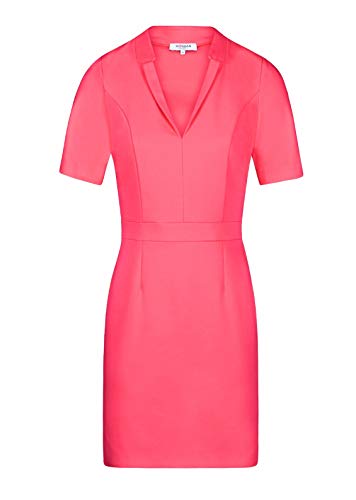 Morgan Robe ajustée RELLY Vestido Informal, Bonbon, 42/Alto para Mujer