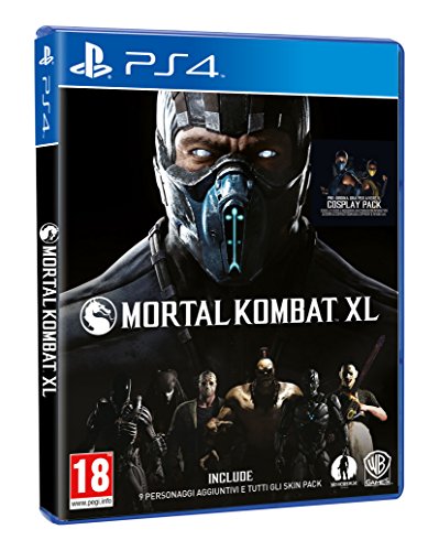 Mortal Kombat XL [Importación Italiana]