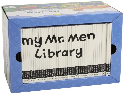 Mr. Men My Complete Collection (Mr. Men Classic Library)