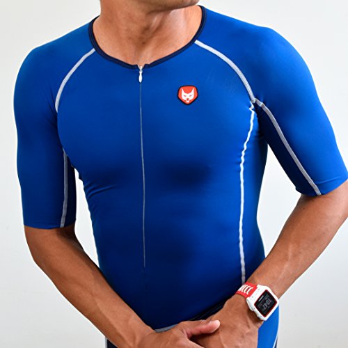 MSTina XC18 – Body de Triatlón – Media/Larga Distancia