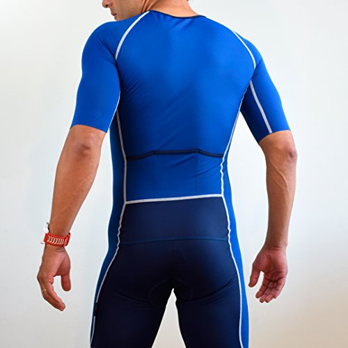 MSTina XC18 – Body de Triatlón – Media/Larga Distancia