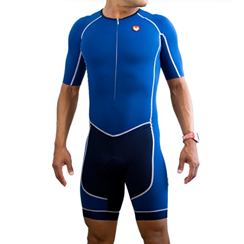 MSTina XC18 – Body de Triatlón – Media/Larga Distancia