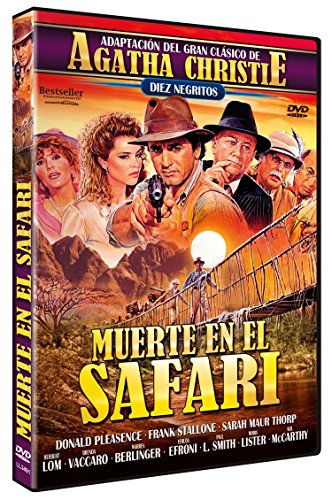 Muerte en el safari [DVD]