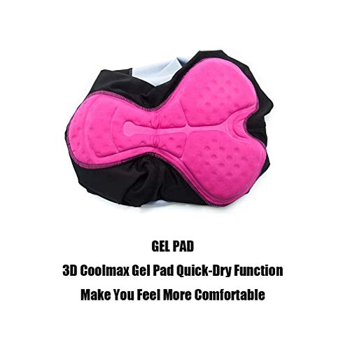 Mujer Ciclismo Jersey Set Verano Bicicletas Ropa de Montaña Ropa Ciclismo - - X-Large