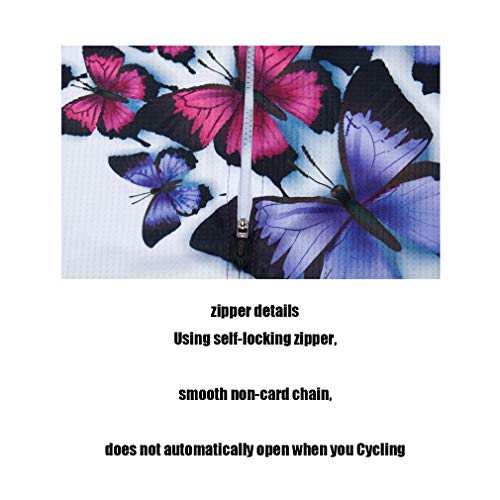 Mujer Ciclismo Jersey Set Verano Bicicletas Ropa de Montaña Ropa Ciclismo - - X-Large