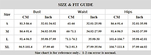 Mujer Conjunto Bikini Triángulo Color Sólido Verano Playa Vacaciones Push Up Acolchado Bra Bikinis Correa Sin Tirantes Ropa De Baño con Lazo Acolchado Traje De Baño FrutaVerde L