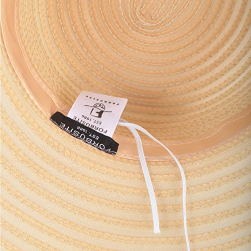 Mujer Derby Church Baptism Dress Tea Party Sombreros de Boda (Albaricoque)