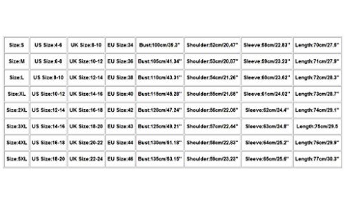 Mujer Sudadera Caliente y Esponjoso Tops Chaqueta Suéter Abrigo Jersey Mujer Otoño-Invierno Talla Grande Hoodie Sudadera con Capucha riou