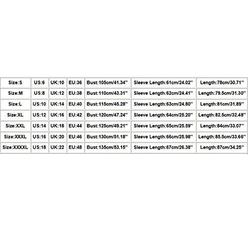 Mujer Sudadera con Capucha e Invierno de Manga Larga Chaqueta Caliente de Felpa con Cremallera Blusa Impresión Descuento Tamaño Grande Camisa Suéter para Mujer Otoño para Mujer (Rosado)