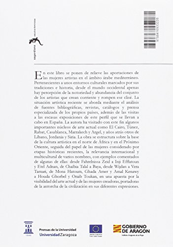 Mujeres árabes en las artes visuales (Sagardiana. Estudios Feministas)