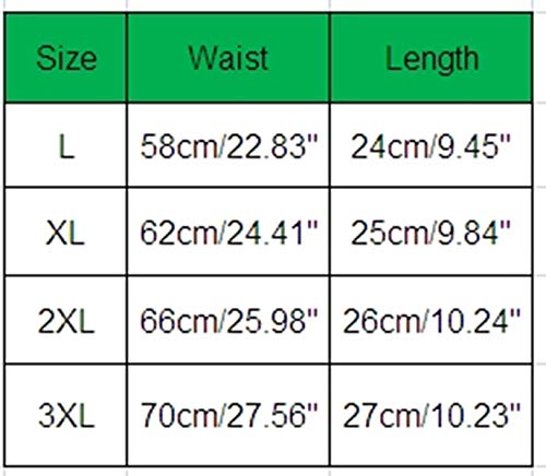 Mujeres Deportes Gimnasio Ejercicio Cintura Flaca Yoga Pantalón Corto Pantalones Retro Cortos Verano Shorts Casuales (EU S=Tag L (Cintura 58-62cm), 4 Piezas (Negro + Azul+ Vino Rojo + Verde))