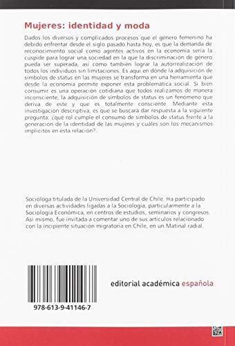 Mujeres: identidad y moda: La dialéctica desde la economía del consumo