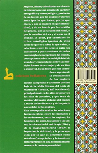 Mujeres, Islam Y Alteridades En El Norte De Marruecos (Alborán)
