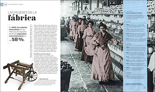 Mujeres: nuestra historia (Gran formato)