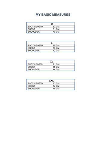 MY BASIC Jersey básico Cuello Cisne de Algodon-Cachemira para Hombre (XXL, Gris Oscuro)