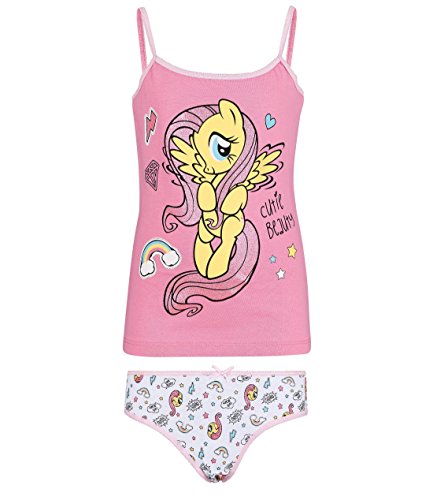 My Little Pony Chicas Ropa íntima (Lote de 2) - Fucsia - 92