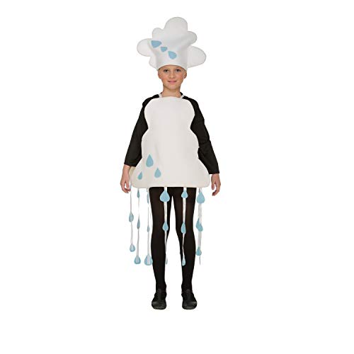 My Other Me Me-204293 Disfraz de pequeña tormenta, 3-4 años (Viving Costumes 204293)