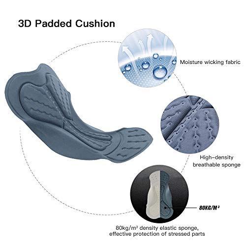 Mysenlan Hombre Jersey de Ciclismo Maillot Ropa Manga Corta para Bicicleta Verano Cycling Conjunto con Pantalones Cortos