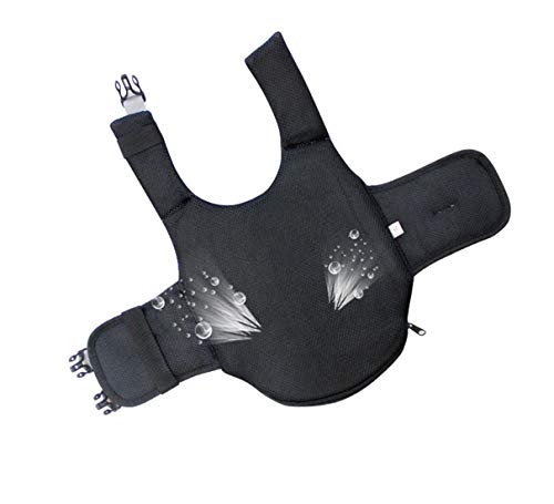 N / A Chalecos Salvavidas Perro Chalecos De Seguridad para La Natación Navegación Piragüismo, Flotación Chaleco con Rescate De La Manija Superior Flotabilidad para Mascotas La Vida del Perro