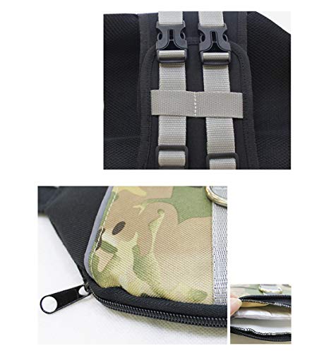 N / A Chalecos Salvavidas Perro Chalecos De Seguridad para La Natación Navegación Piragüismo, Flotación Chaleco con Rescate De La Manija Superior Flotabilidad para Mascotas La Vida del Perro