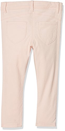 NAME IT NITAFUNKY SKINNY CORD PANT MZ GER, Pantalones Niños, Rosa (Pink Dogwood), 110