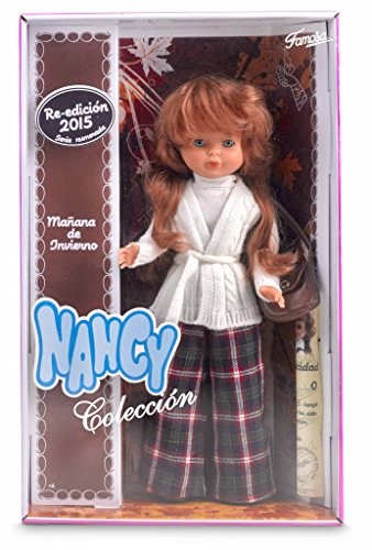 Nancy Colección - Re -Edición Mañanas de Invierno (Famosa 700012422)