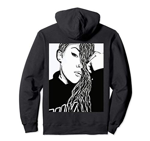 Naughty nd Savage Sudadera para hombre y mujer Sudadera con Capucha