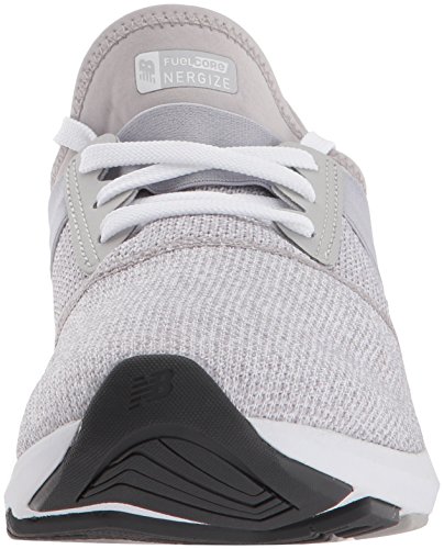 New Balance Wxnrgv1, Zapatillas Deportivas para Interior Mujer, Gris (Light Grey), 38 EU