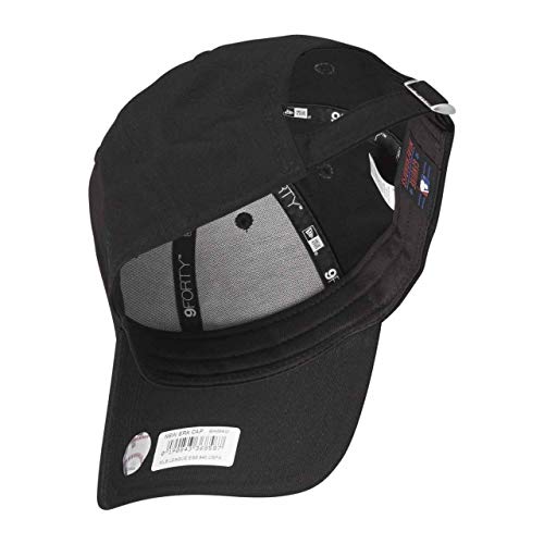 New Era ERA MLB League ESS 940 NEYYAN Gorra, Unisex-Adult, Negro, Talla Única