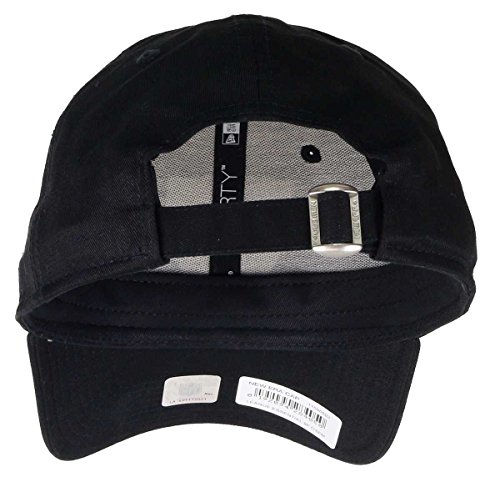 New Era - Oakland Raiders - 9forty Adjustable Cap - League Essential - Black - One-Size