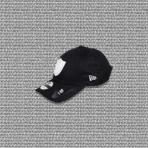 New Era - Oakland Raiders - 9forty Adjustable Cap - League Essential - Black - One-Size
