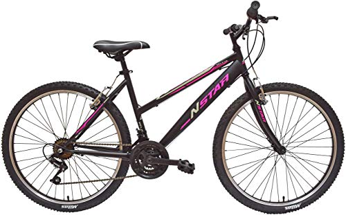 New Star Veleta Bicicleta, Mujeres, Multicolor, m