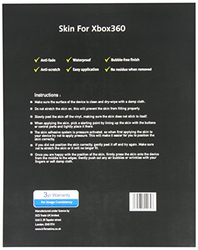 Newcastle Utd FC NUFC - Skin para Xbox 360