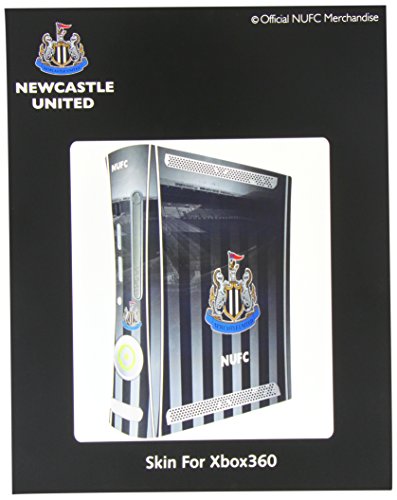 Newcastle Utd FC NUFC - Skin para Xbox 360