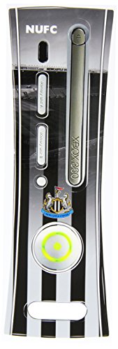 Newcastle Utd FC NUFC - Skin para Xbox 360